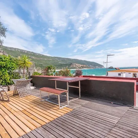 Arrabida Sea & Mountain Retreat By Lisbeyond Апартаменты
