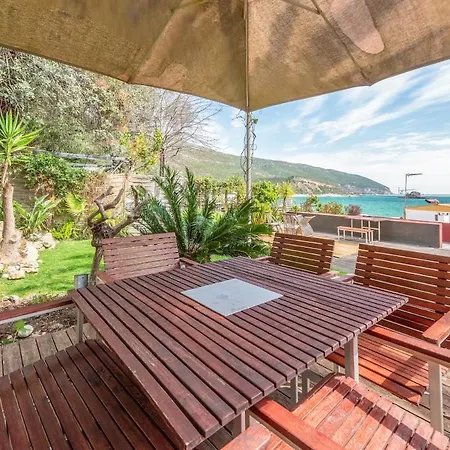 Arrabida Sea & Mountain Retreat By Lisbeyond Апартаменты Портинью-да-Аррабида